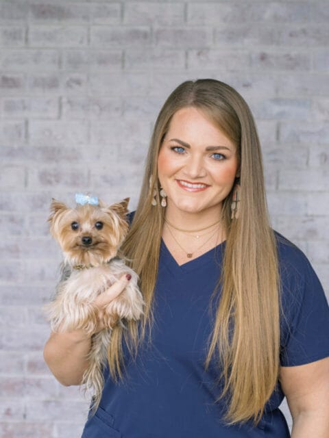 Courtney Brown Madison Ridgeland Animal Hospital