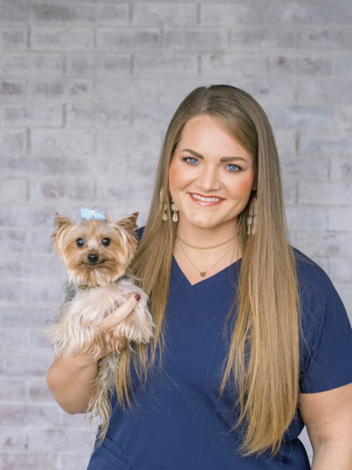 Courtney Brown Madison Ridgeland Animal Hospital