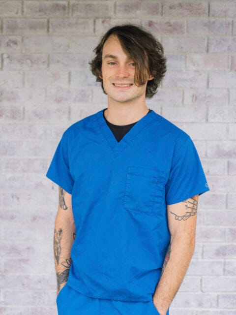 Isaac Smith Madison Ridgeland Animal Hospital