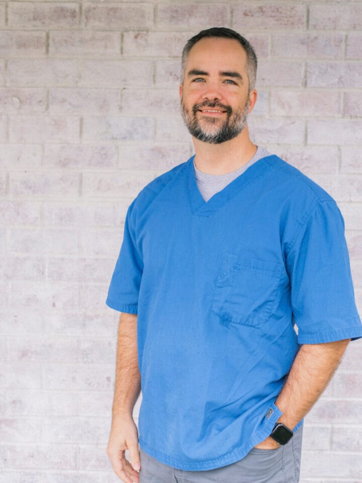 Jonathan Faulkner Madison Ridgeland Animal Hospital