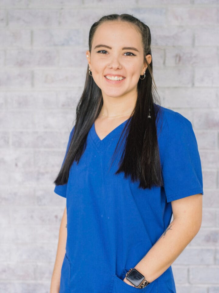 Victoria Russell Madison Ridgeland Animal Hospital